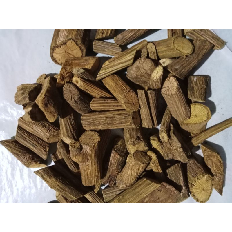 

Kayu bajakah Asli Kalimantan