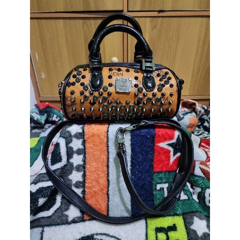 Link CO MCM mini speedy sling stud