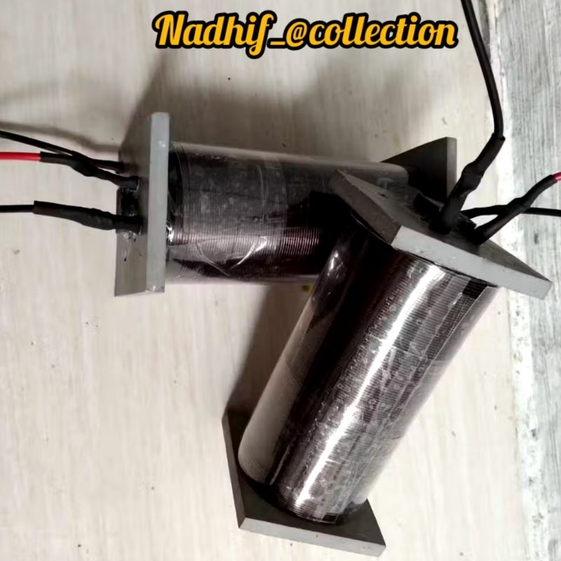 Gulungan /Koil/coil induktor multi 12&24 VOLT 600 WAT