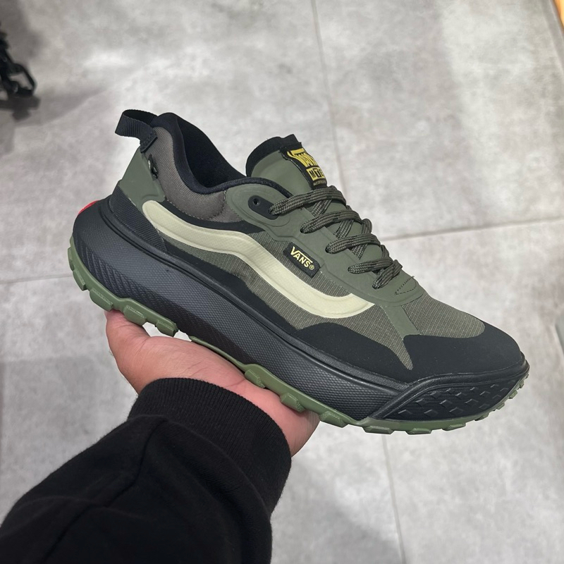 VANS MTE CROSSPATH OLIVE