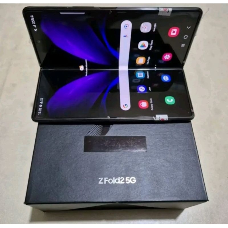SAMSUNG Z FOLD 2 5G RAM 12/256 GB