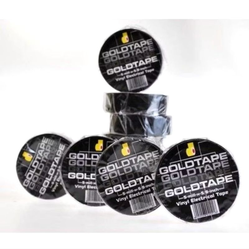 

solasiban gold tape per rol 10pcs