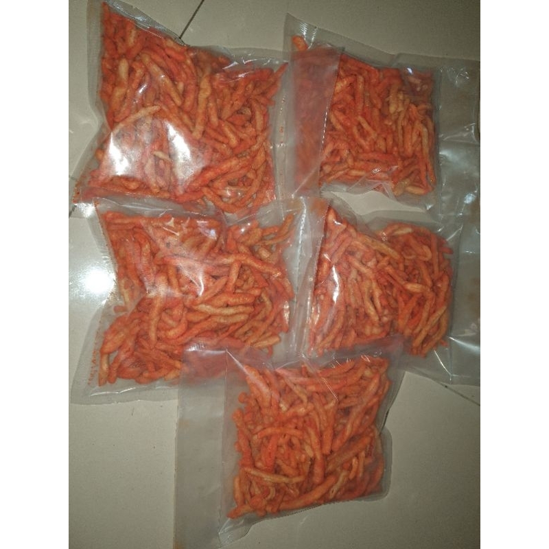 

Basreng Ikan Khas Bawean