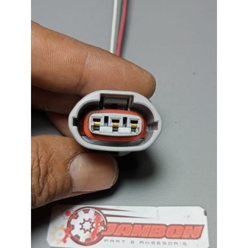 Soket Ignition Coil Toyota Soket Coil Vios Altis Camry Innova