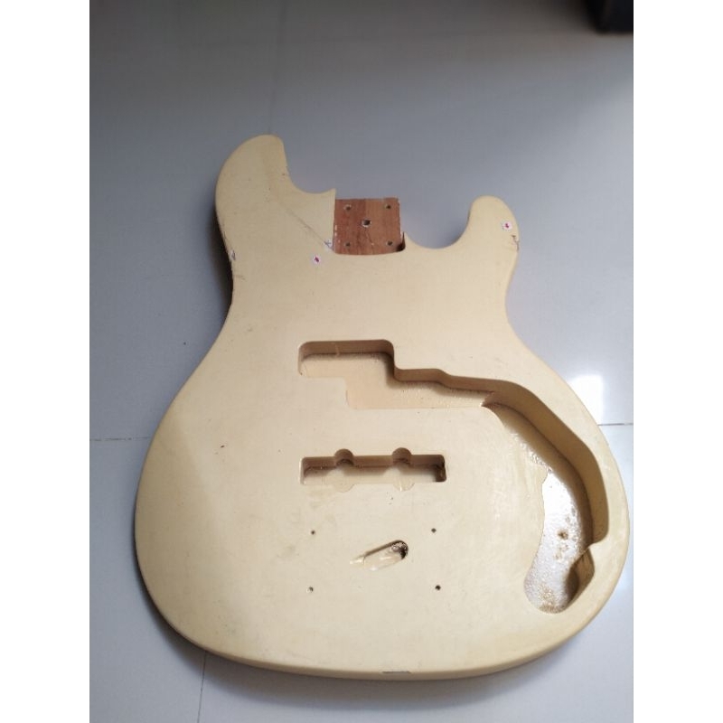 body precision bass original J&D brother