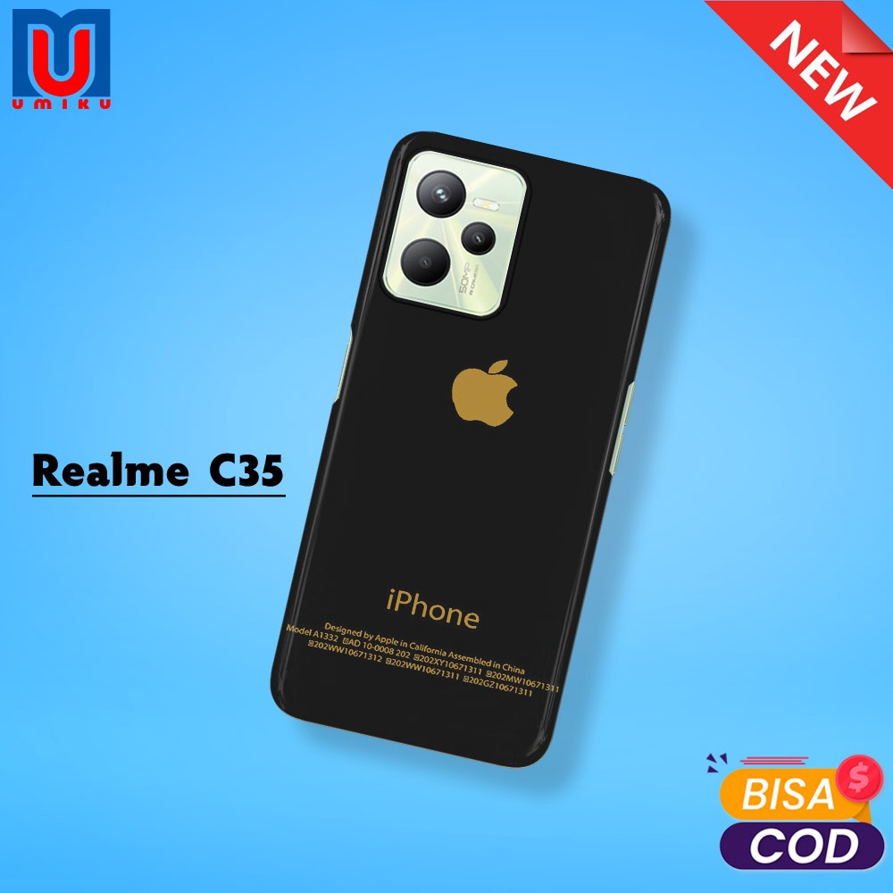 3D5 UMIKU Case Realme C35 Iphone  Case 3D Fullprinting  Case Tearu Case Teaik Case rah Case Gaming C