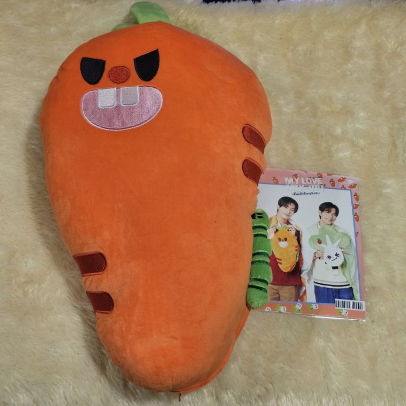 KONGTHAP PILLOW BLANKET - GEMINI FOURTH GMMTV