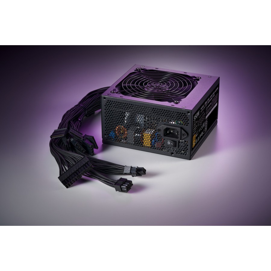 RB22 PSU Cooler Master MWE 550 V3 Bronze - MWE 550W 80+ BRONZE