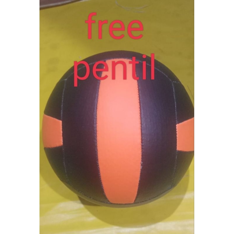 bola volly/bola poli/bola voli anak ringan random