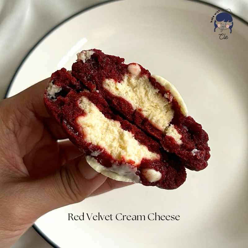 

SOFT COOKIES by Bake With Cle