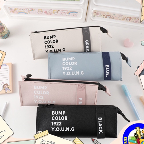 

Hemat Kotak Pensil Bump Color 1922 YOUNG SK57