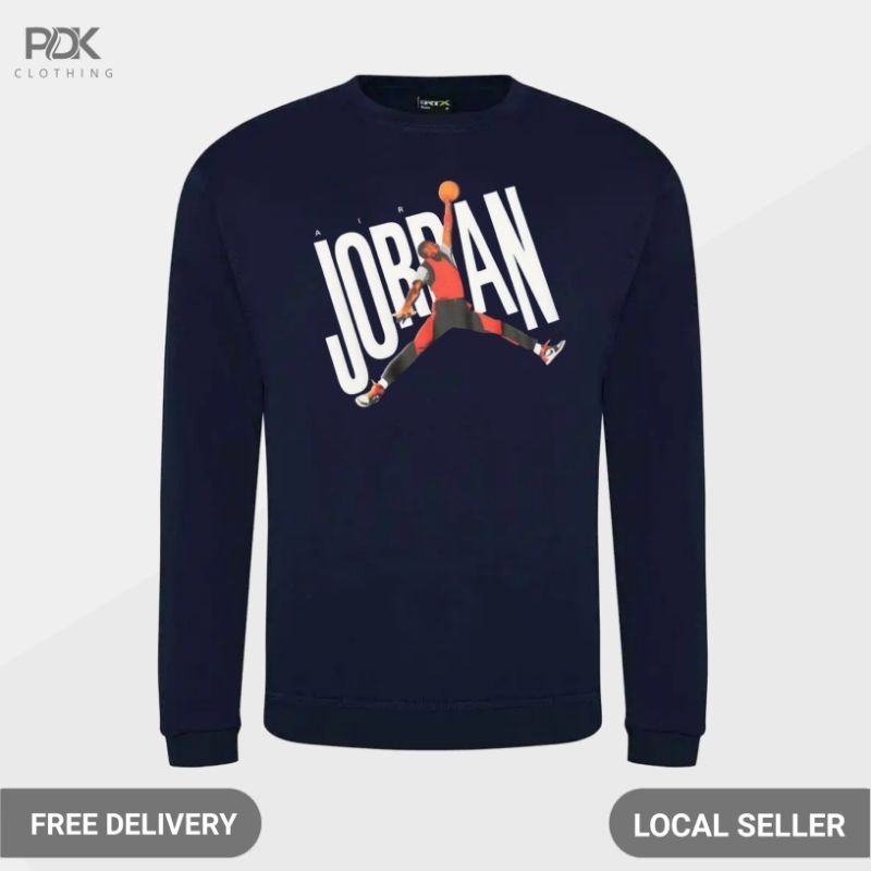 Sweater Basic Hoodie Basketball Air Jordan Jumpman Retro