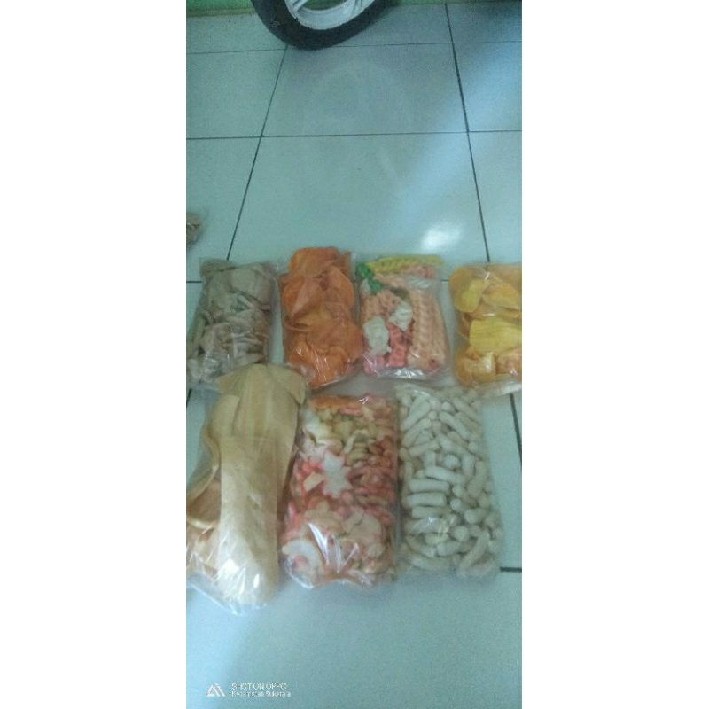 

kerupuk jengkol DLL