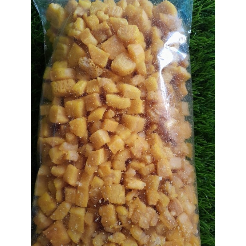 

kanepo dari ubi singkong