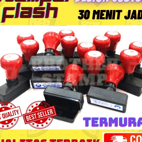 

Kilat Stempel customfree desnStempel otomatis