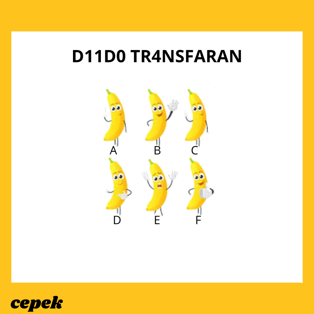 

Pisang Cavendish Sunpride