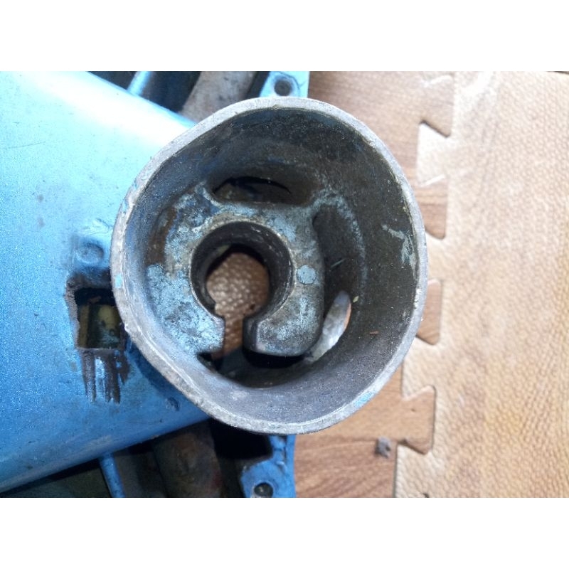 stang asbak vespa super sprint