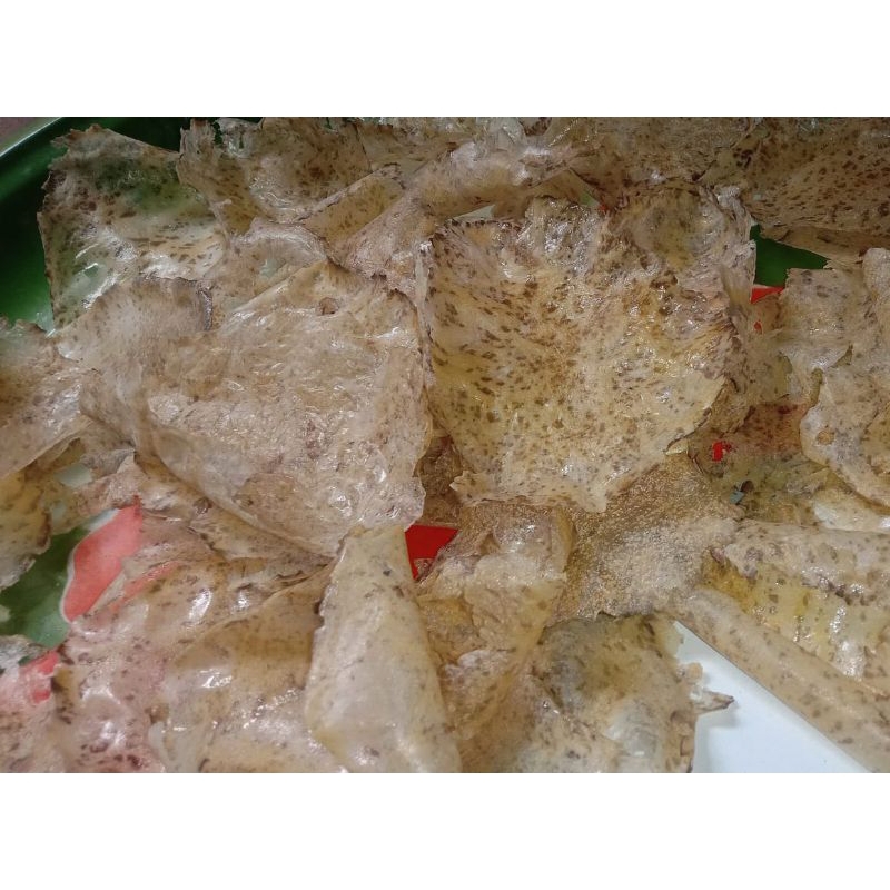 

Emping Jengkol kerupuk jengkol