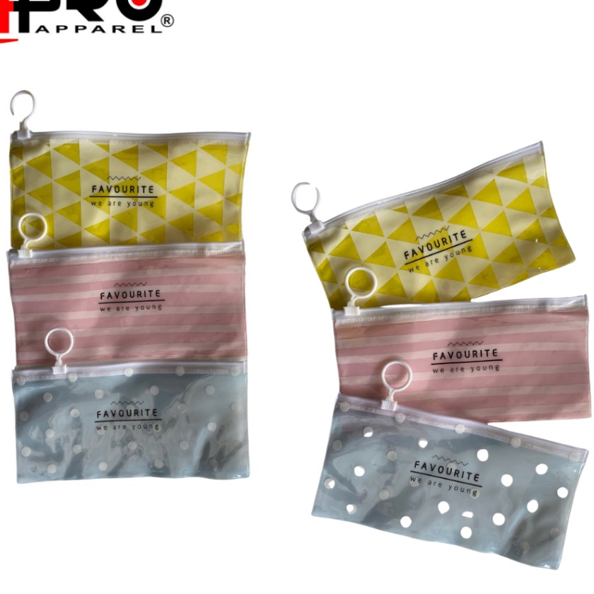 

HJ6 Pencil Case Exclusive Apro Apparel Tempat Pensil Kotak Pensil