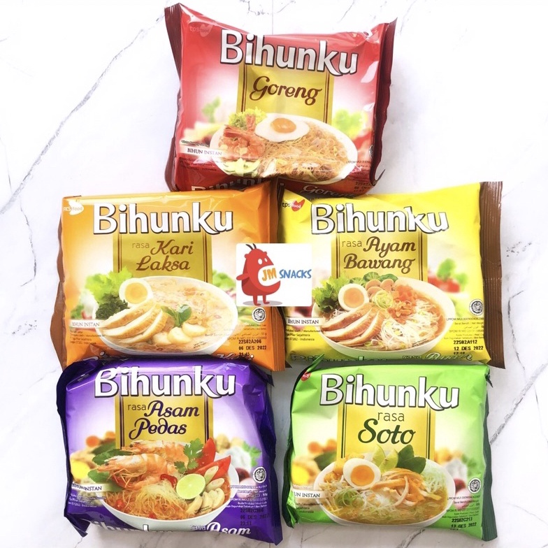 

Grab It Fast PROMO Bihunku Soto Ayam Bawang Bihun instan termurah enak nikmat diskon