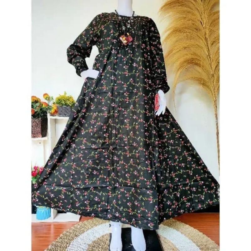 gamis zie motif original