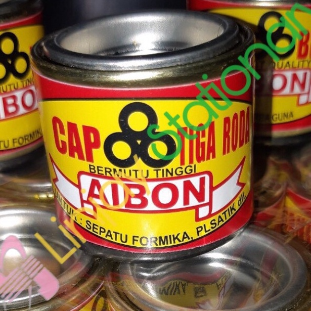 

Terbatas ISI 12 Lem Aibon TA RODA Lem Aibon Kaleng Kecil Lem Aibon M