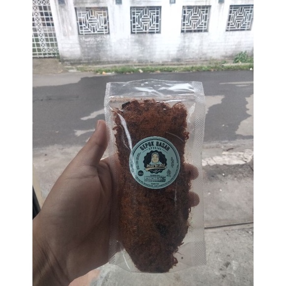 

High Quality gepuk basah ayam 1gr