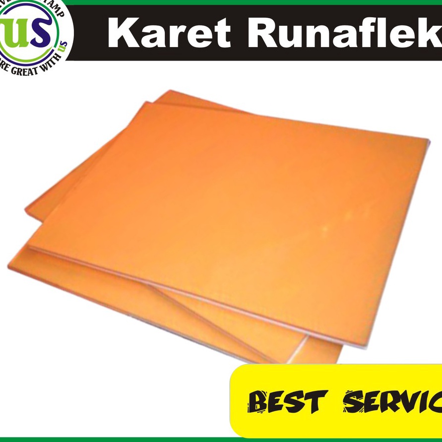 

KP8 Karet Stempel Runaflek