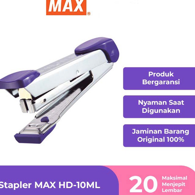 

KF7 Stapler HD 1 MAX Tokyo Desn