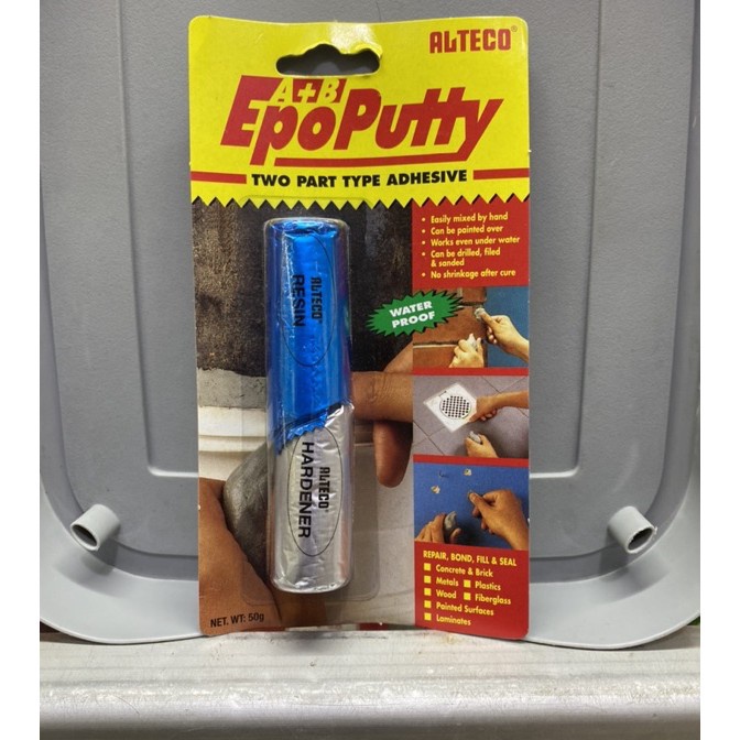 

KI3 Epo putty 5gr epo putty 5gram lem porting