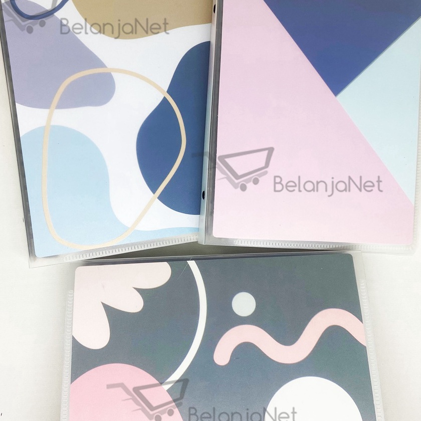 

KP8 Binder Note Map Binder File Joyko A5TSAT521 Ukuran A5