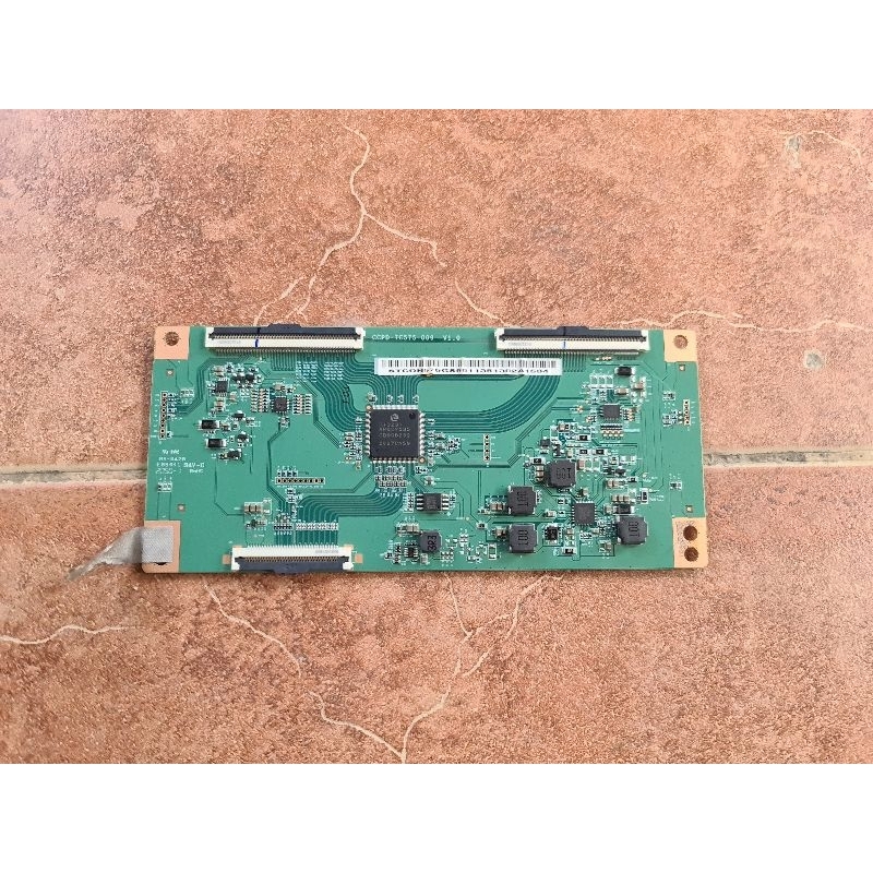 TCON TICON-BOARD LOGIC TV LED AQUA LE55AQT6600