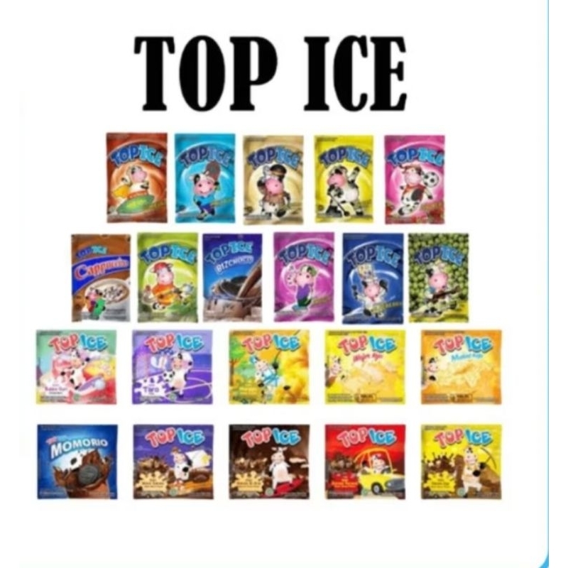 top ice