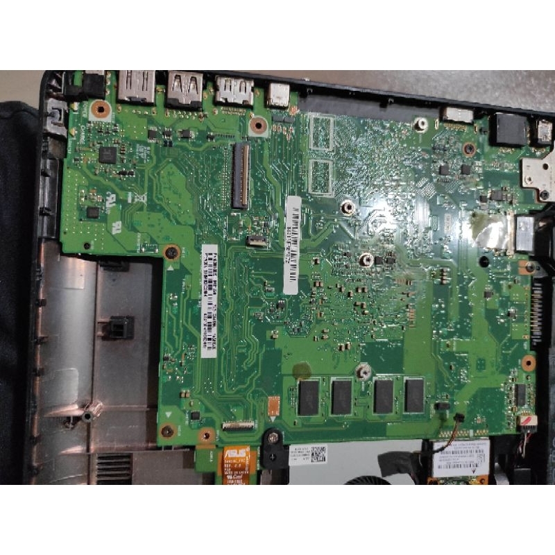 Mainboard Asus X441Na Ram 4Gb