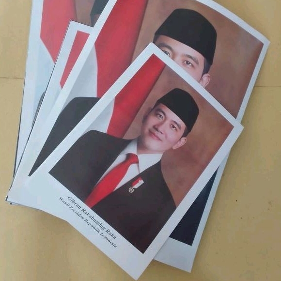 

POSTER WAKIL PRESIDEN REPUBLIK INDONESIA