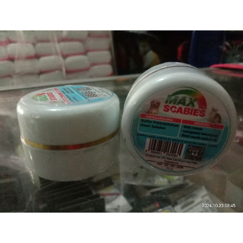 Salep Scabies
