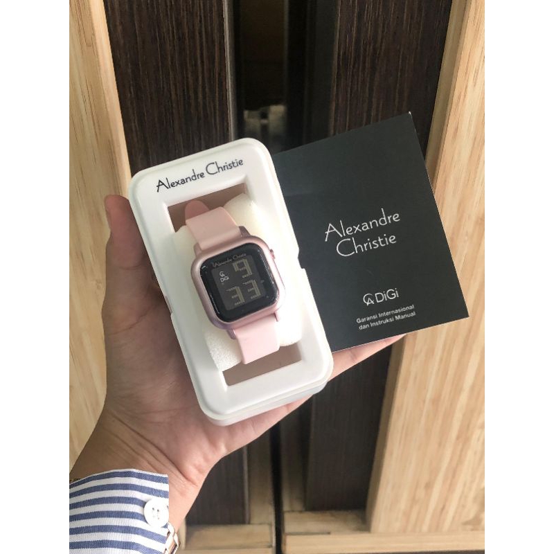 ALEXANDRE CHRISTIE WANITA 9392 LH