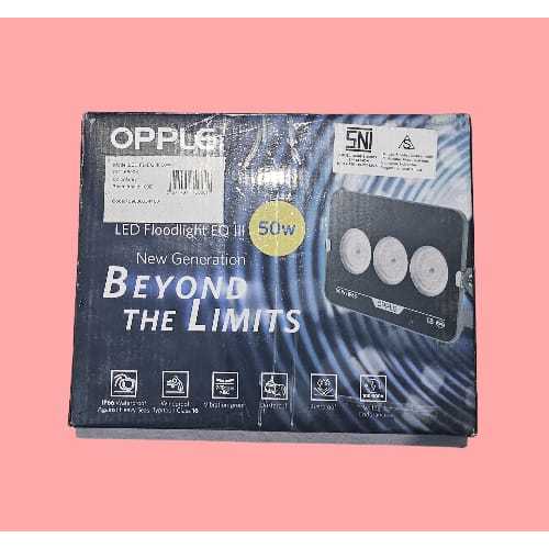 OPPLE LED Floodlight EQ III 50W/IP66