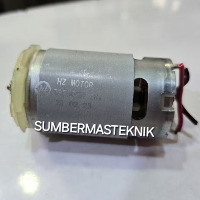 DINAMO RYU RCI20V DINAMO MOTOR MESIN BOR CORDLESS RYU RCI 20V ORIGINAL RYU