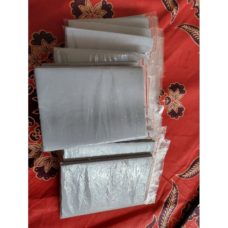 kertas perkamen/kertas pulvis/kertas serbuk