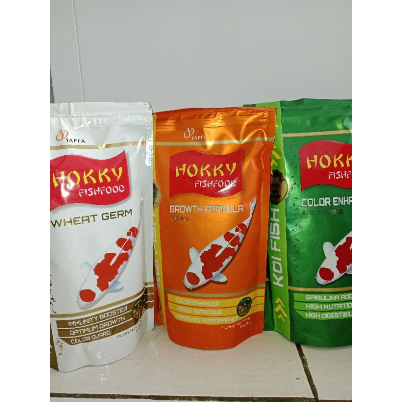 HOKKY FISH FOOD JAPFA