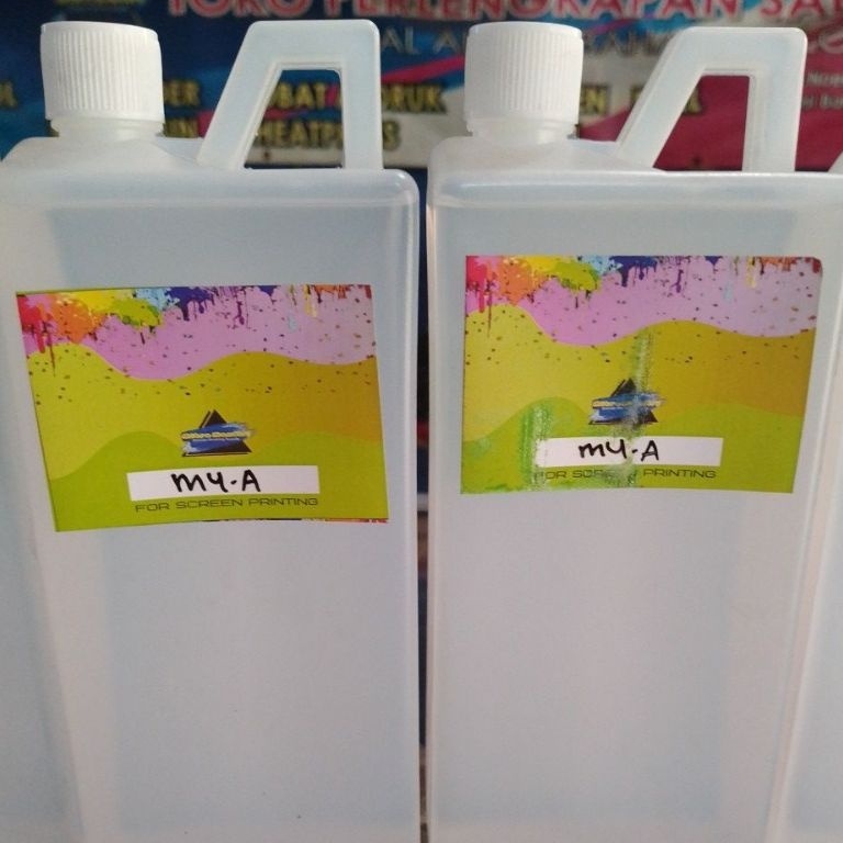 

KODE R94V M4A M3 A 1liter