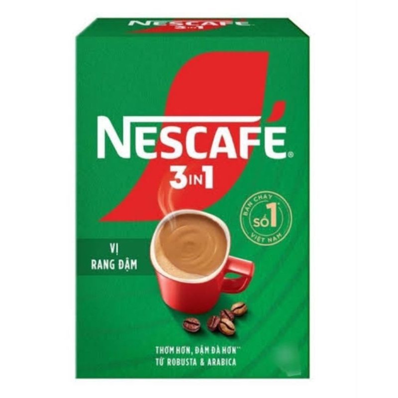 

Kopi Vietnam Nescafe Coffee Classic Original Flavor 3 in 1