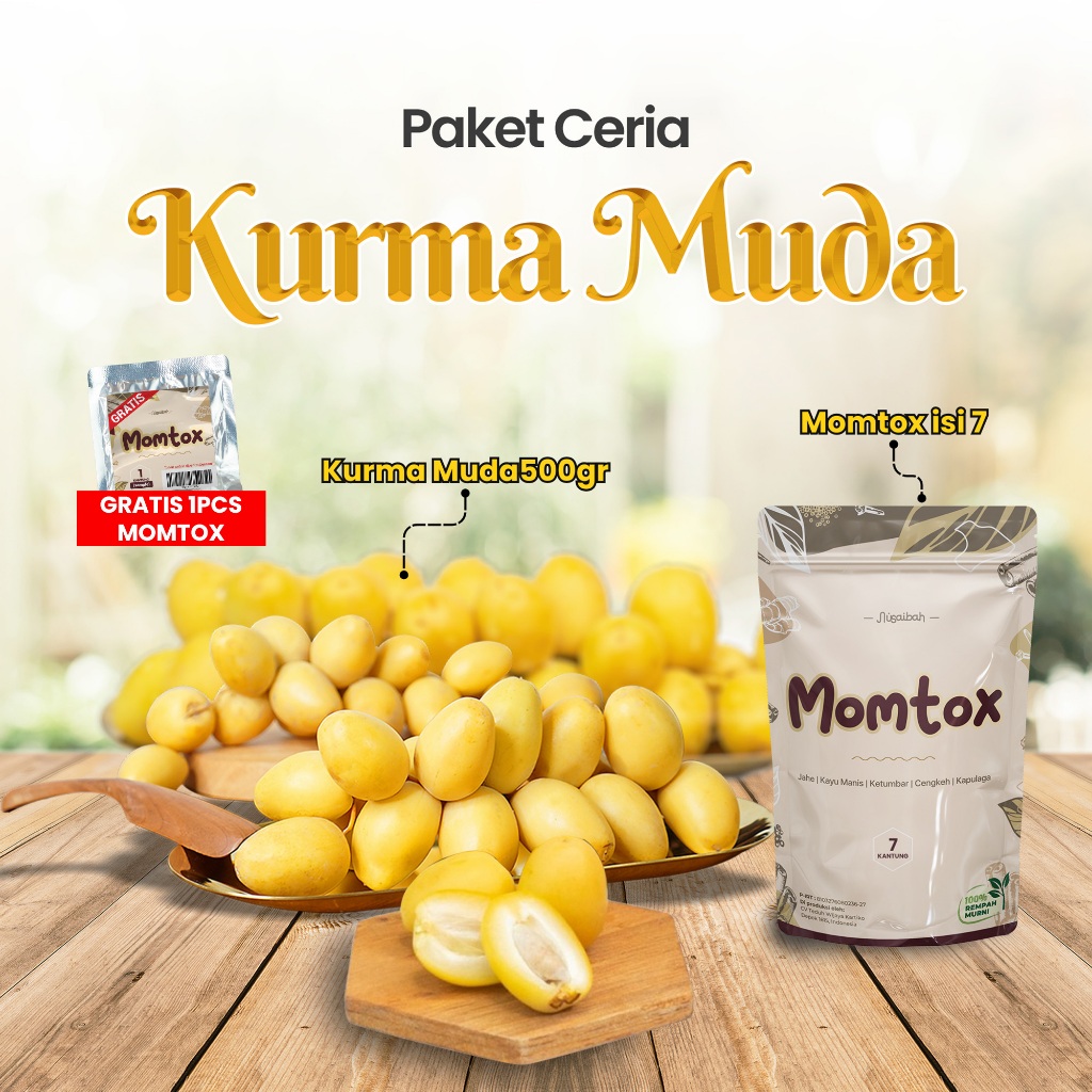 

Promil Kurma Muda Paket Ceria | Promil Sukses Kurma muda Momtox | kurmamuda_id