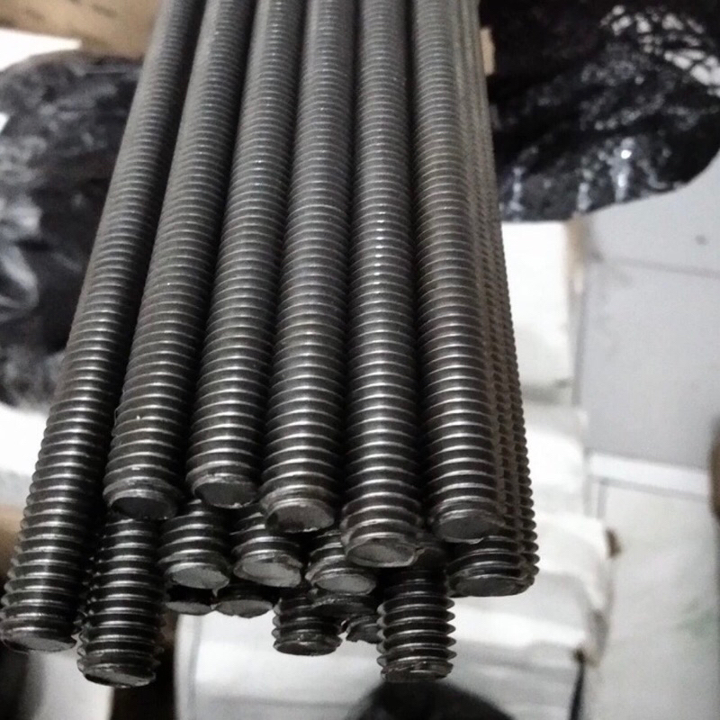 As Drat Long Drat M22 22 mm Hitam panjang 1 meter