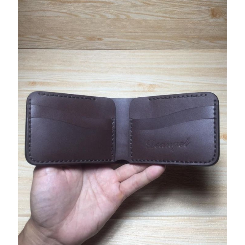 DOMPET KULIT MINI PRIA KULIT SAPI ASLI