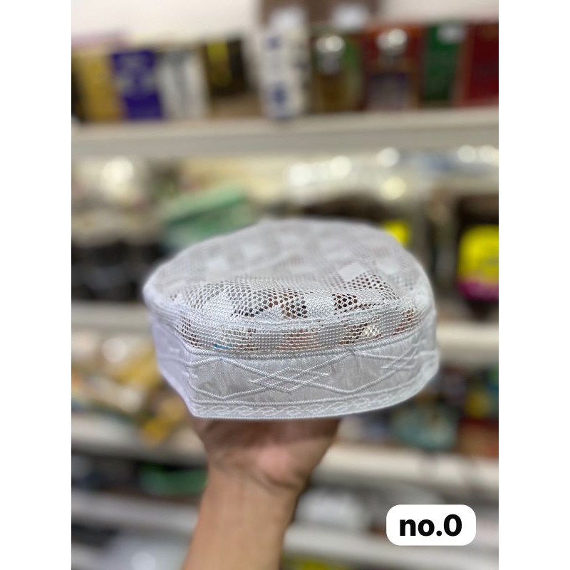 KOPIAH/PECI HAJIR MARAWIS