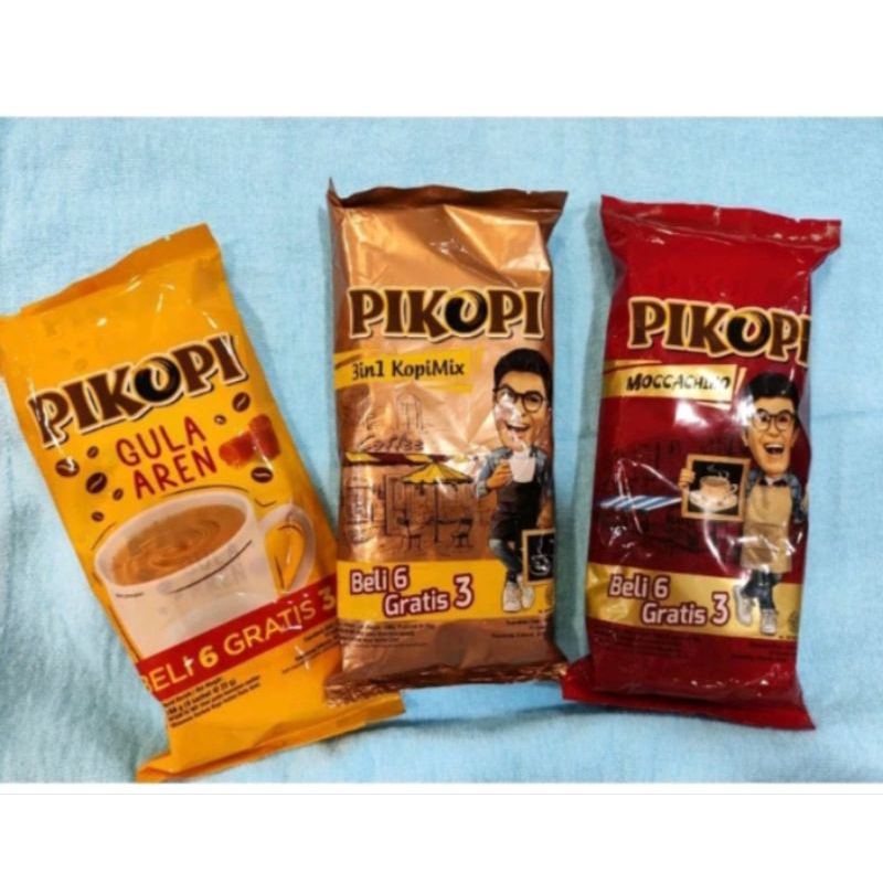 

Pikopi 1Bag isi 6 Gratis 3 (Dikirim Random)