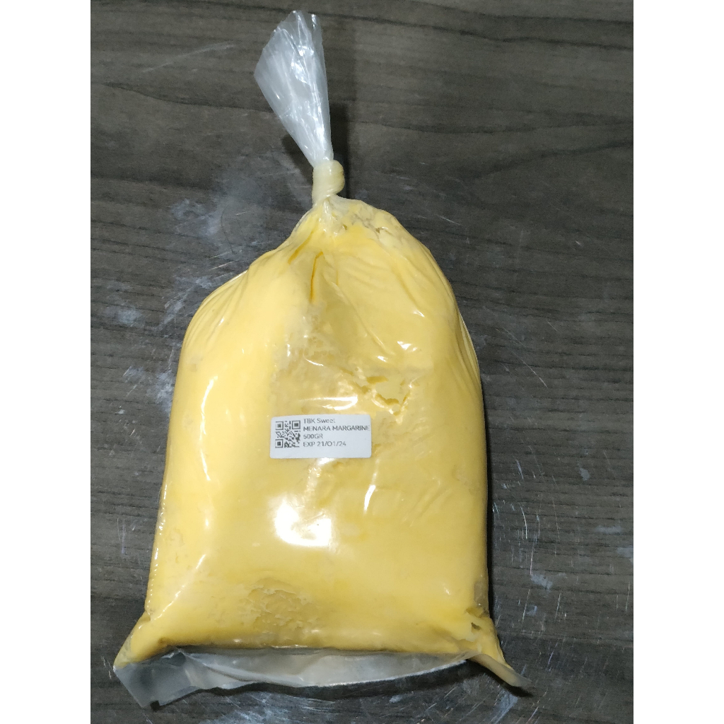 

Menara Margarine Repack 500gr