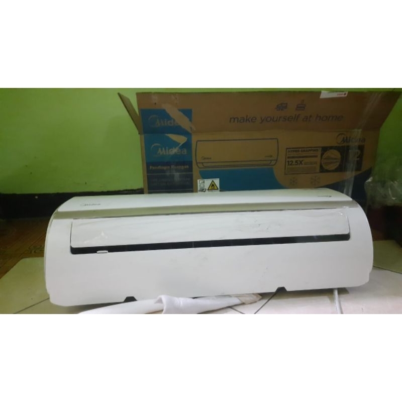 Air Conditioner (AC) Indoor MIDEA 1 PK INVERTER